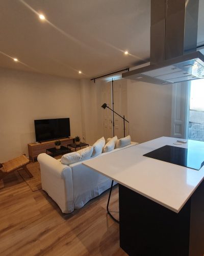 Reforma integral en Atocha