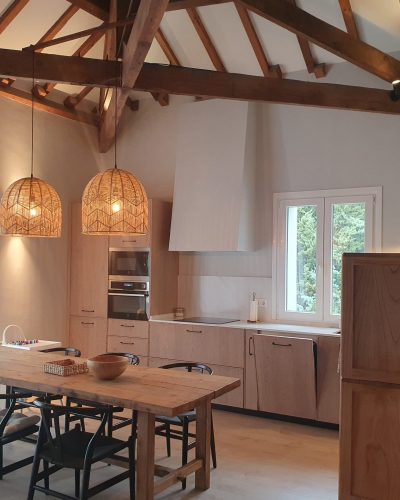 Reforma integral en Navas del Marqués