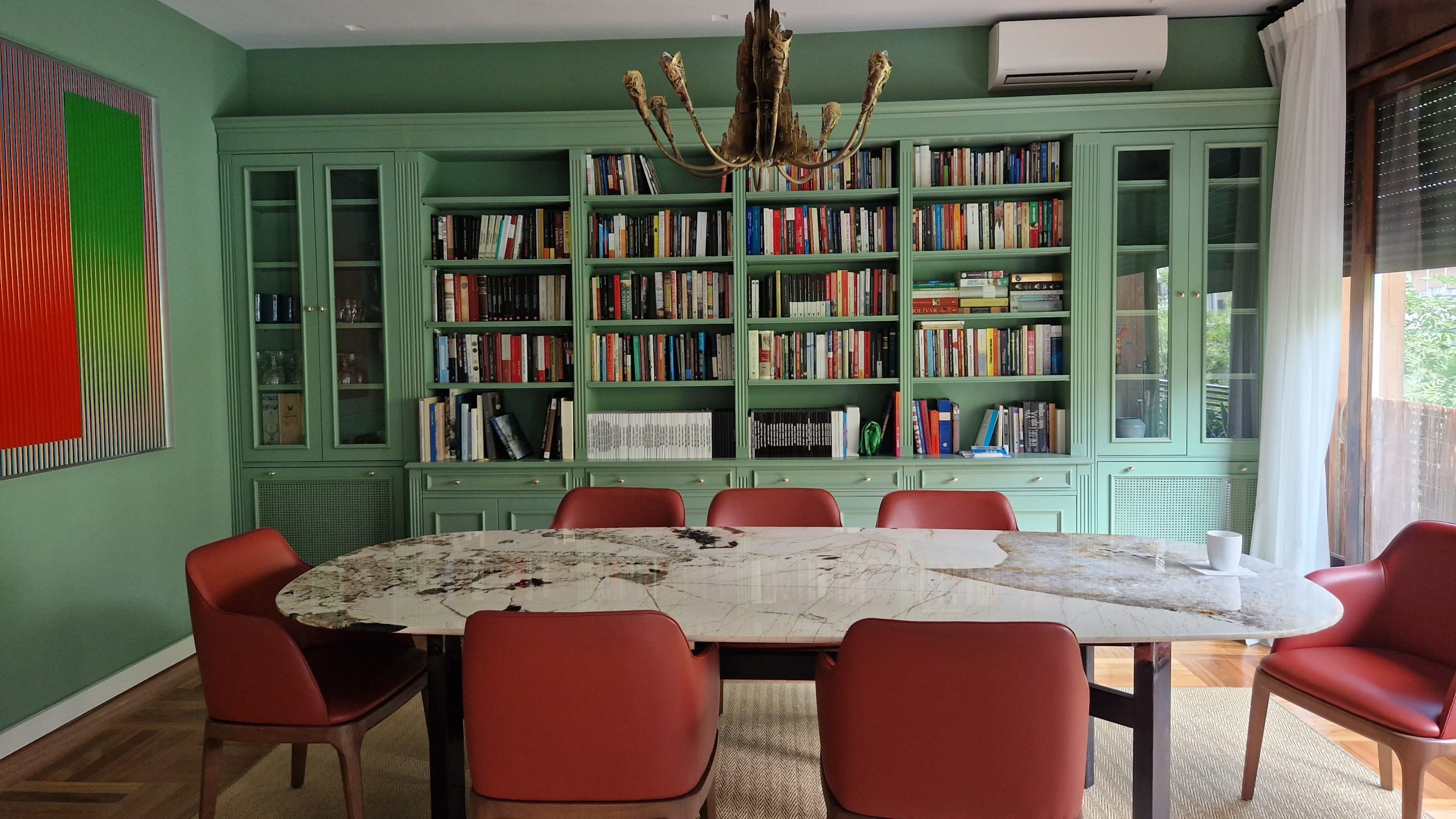 Equipo profesional de reformas y gestión de proyectos