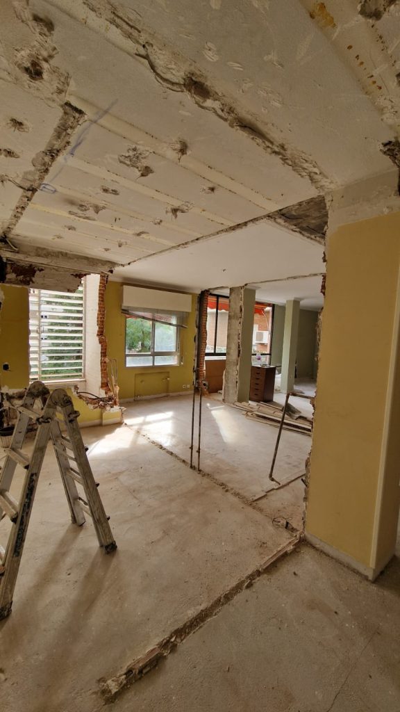 empresa de reformas integrales en madrid