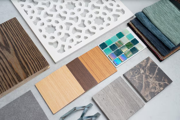 selección de materiales para reforma de lujo en Madrid.