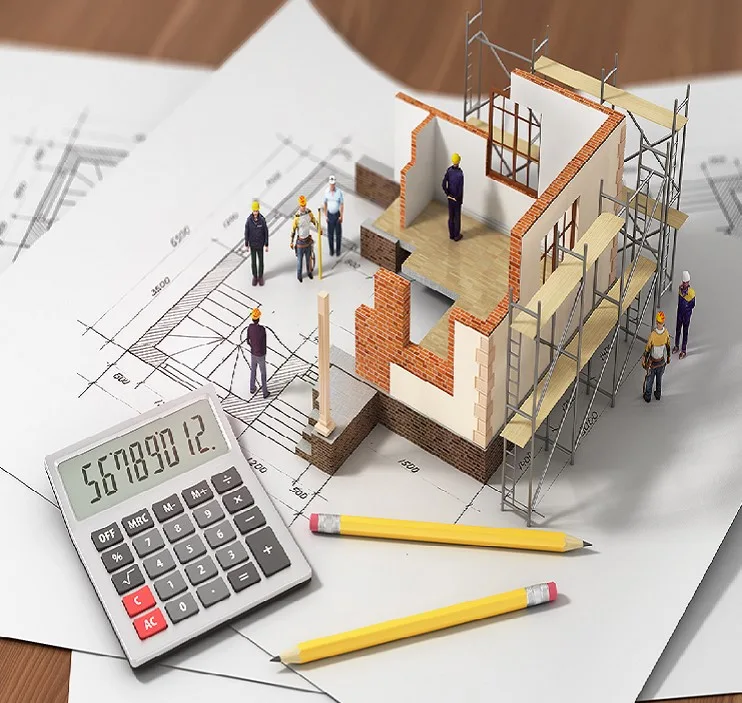 Revisión de presupuestos para obras de interiorismo